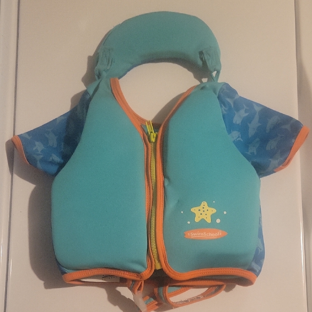 Kids Swim Vest